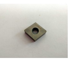 Твердосплавна пластина токарна зі вставками CBN CNGA 120408-NC4 BNC200 SUMITOMO